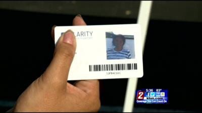 Clarity Id Cards